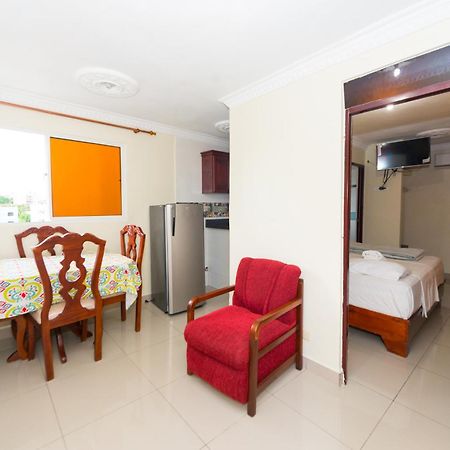 Bnb Tropical Island Aparthotel - Corales Del Sur - Santo Domingo Este La Viva 外观 照片