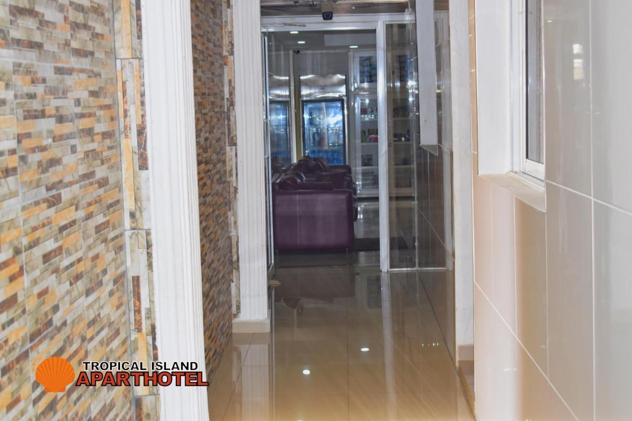 Bnb Tropical Island Aparthotel - Corales Del Sur - Santo Domingo Este La Viva 外观 照片