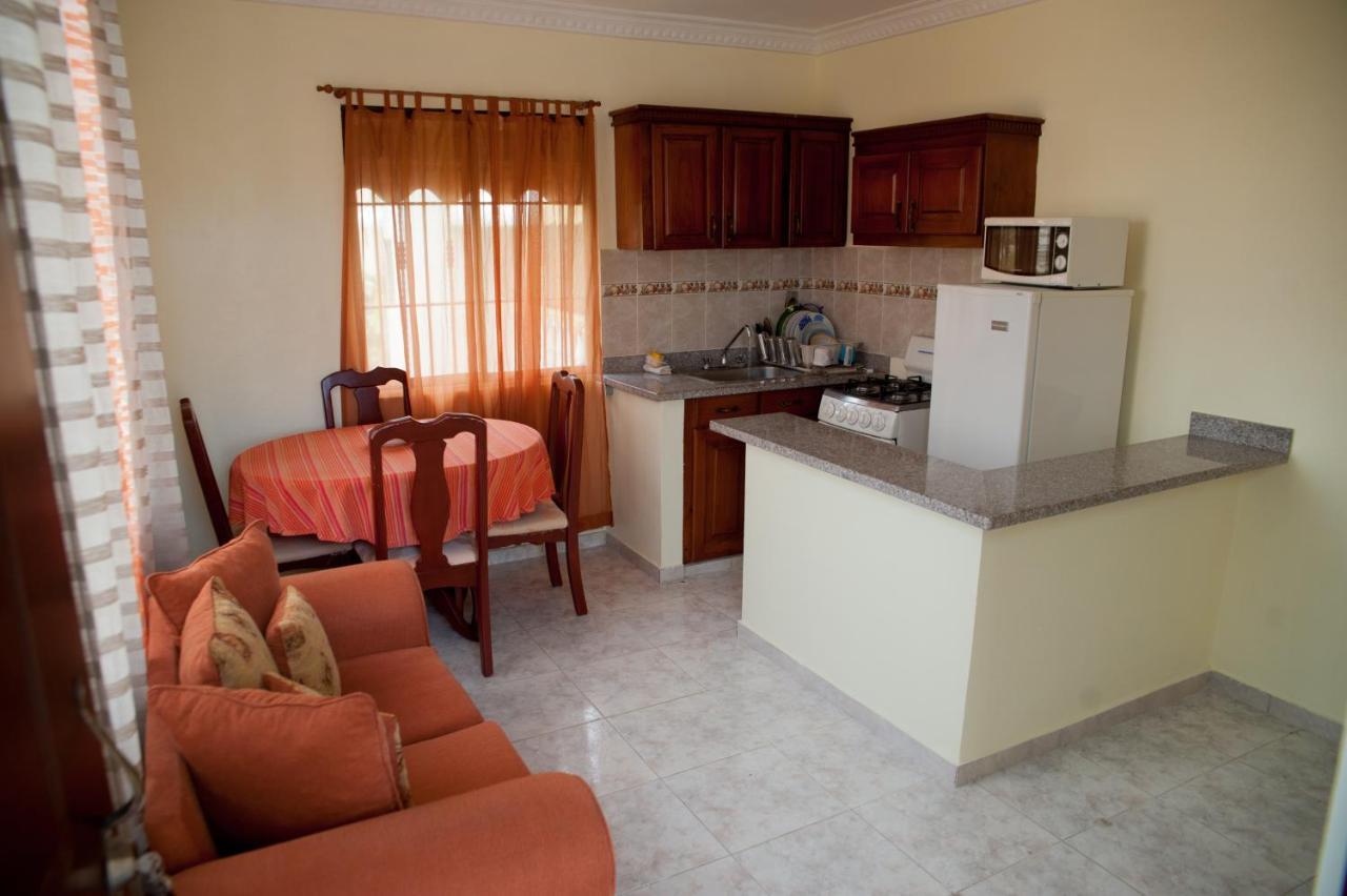 Bnb Tropical Island Aparthotel - Corales Del Sur - Santo Domingo Este La Viva 外观 照片