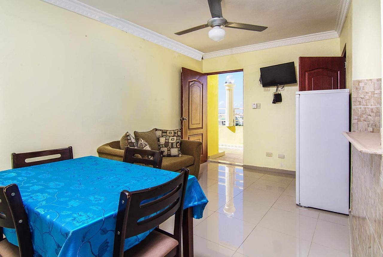 Bnb Tropical Island Aparthotel - Corales Del Sur - Santo Domingo Este La Viva 外观 照片