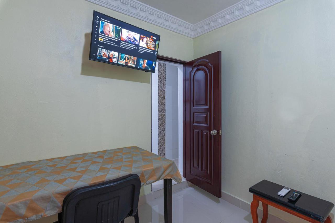Bnb Tropical Island Aparthotel - Corales Del Sur - Santo Domingo Este La Viva 外观 照片