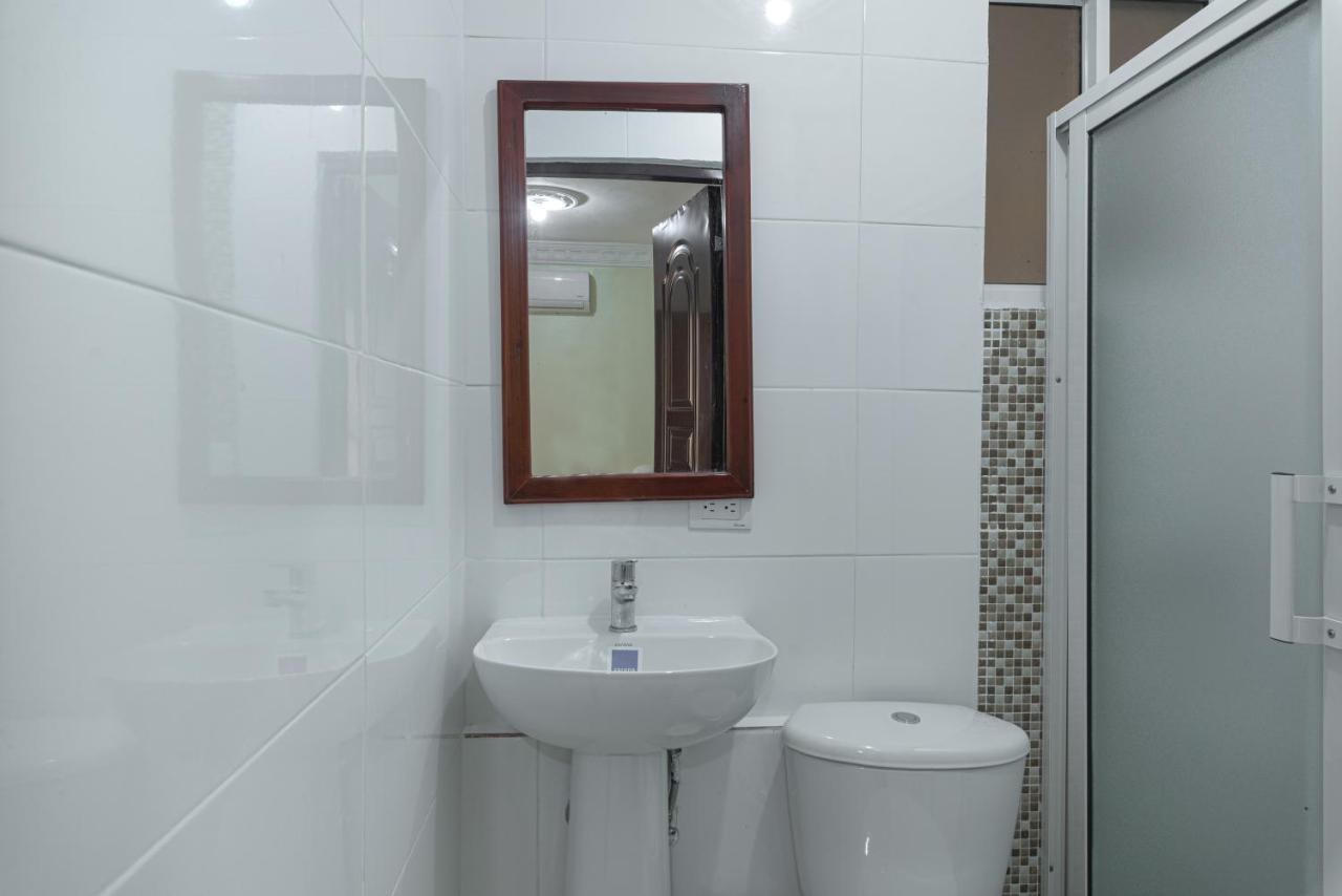 Bnb Tropical Island Aparthotel - Corales Del Sur - Santo Domingo Este La Viva 外观 照片