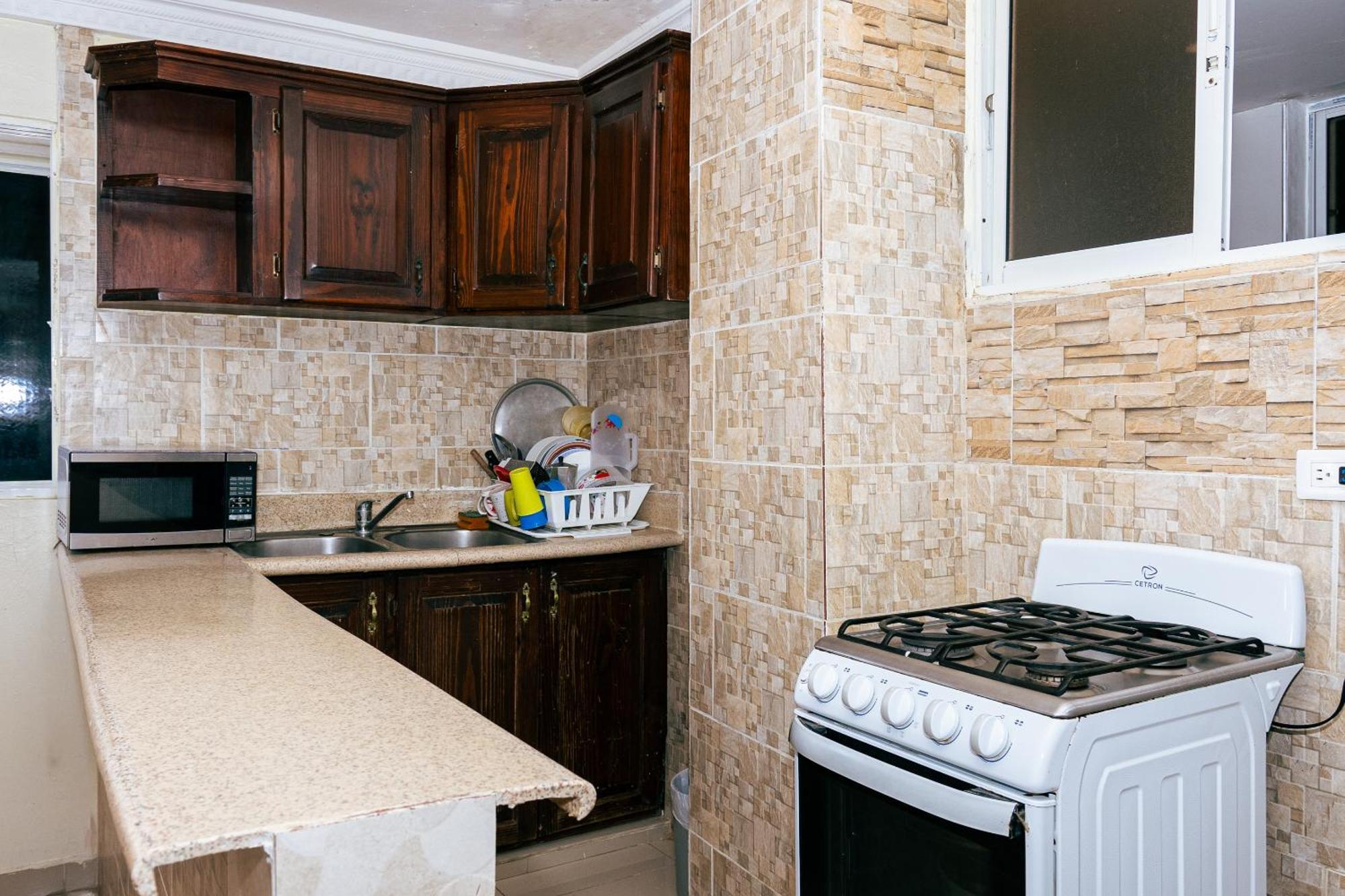 Bnb Tropical Island Aparthotel - Corales Del Sur - Santo Domingo Este La Viva 外观 照片