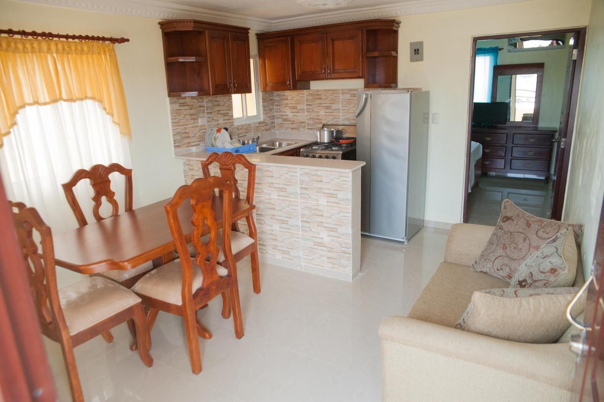 Bnb Tropical Island Aparthotel - Corales Del Sur - Santo Domingo Este La Viva 外观 照片