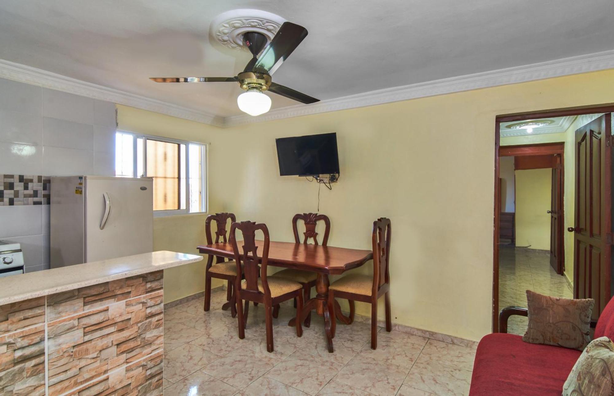 Bnb Tropical Island Aparthotel - Corales Del Sur - Santo Domingo Este La Viva 外观 照片