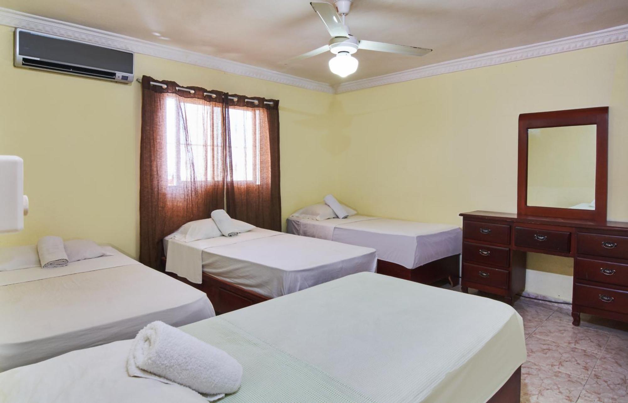 Bnb Tropical Island Aparthotel - Corales Del Sur - Santo Domingo Este La Viva 外观 照片