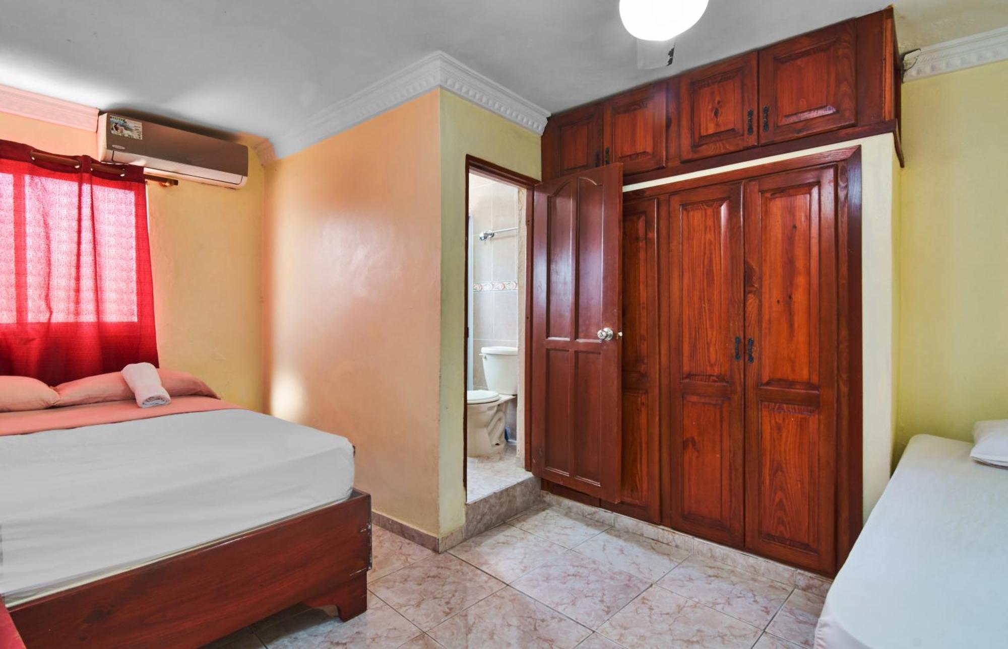 Bnb Tropical Island Aparthotel - Corales Del Sur - Santo Domingo Este La Viva 外观 照片