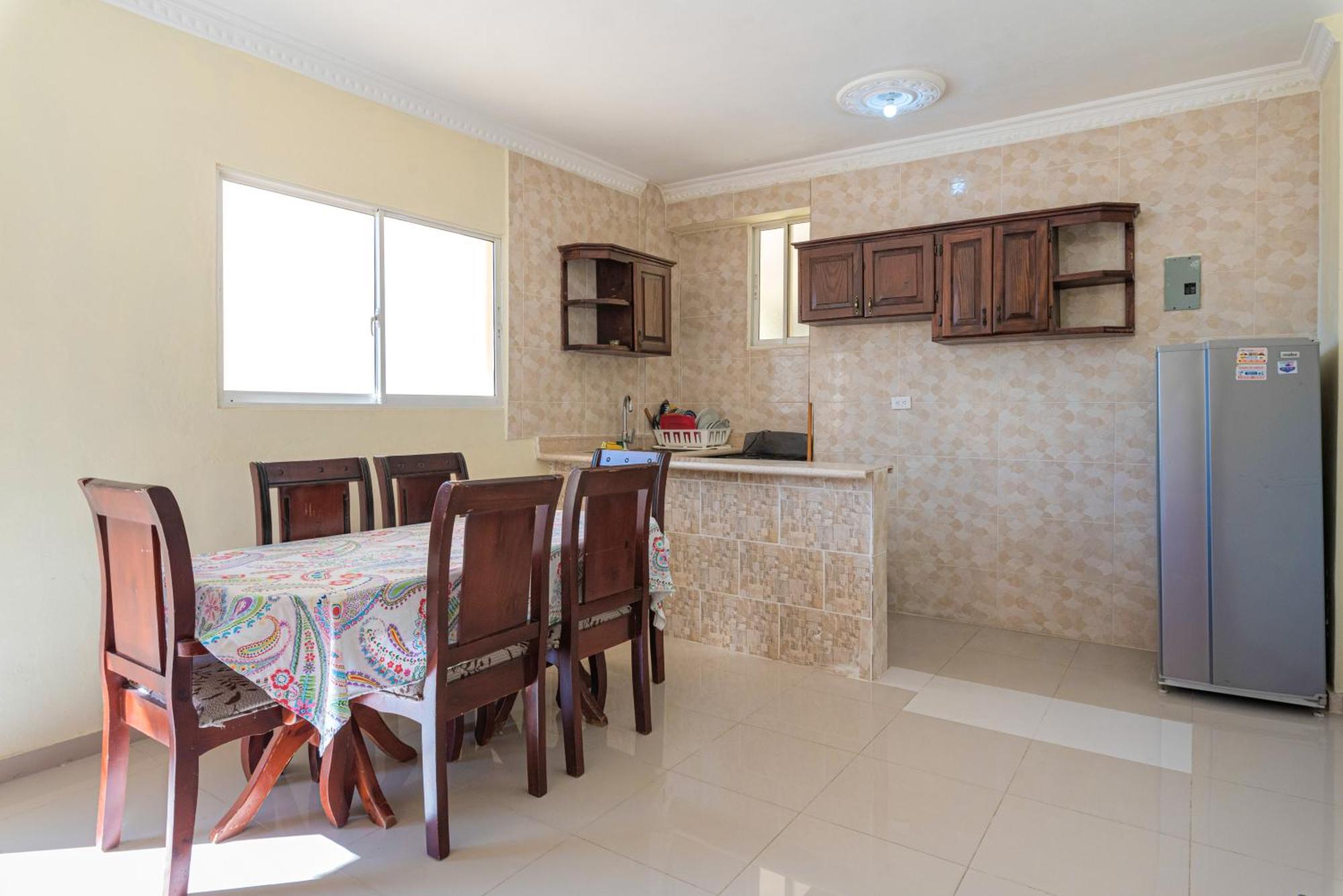 Bnb Tropical Island Aparthotel - Corales Del Sur - Santo Domingo Este La Viva 外观 照片