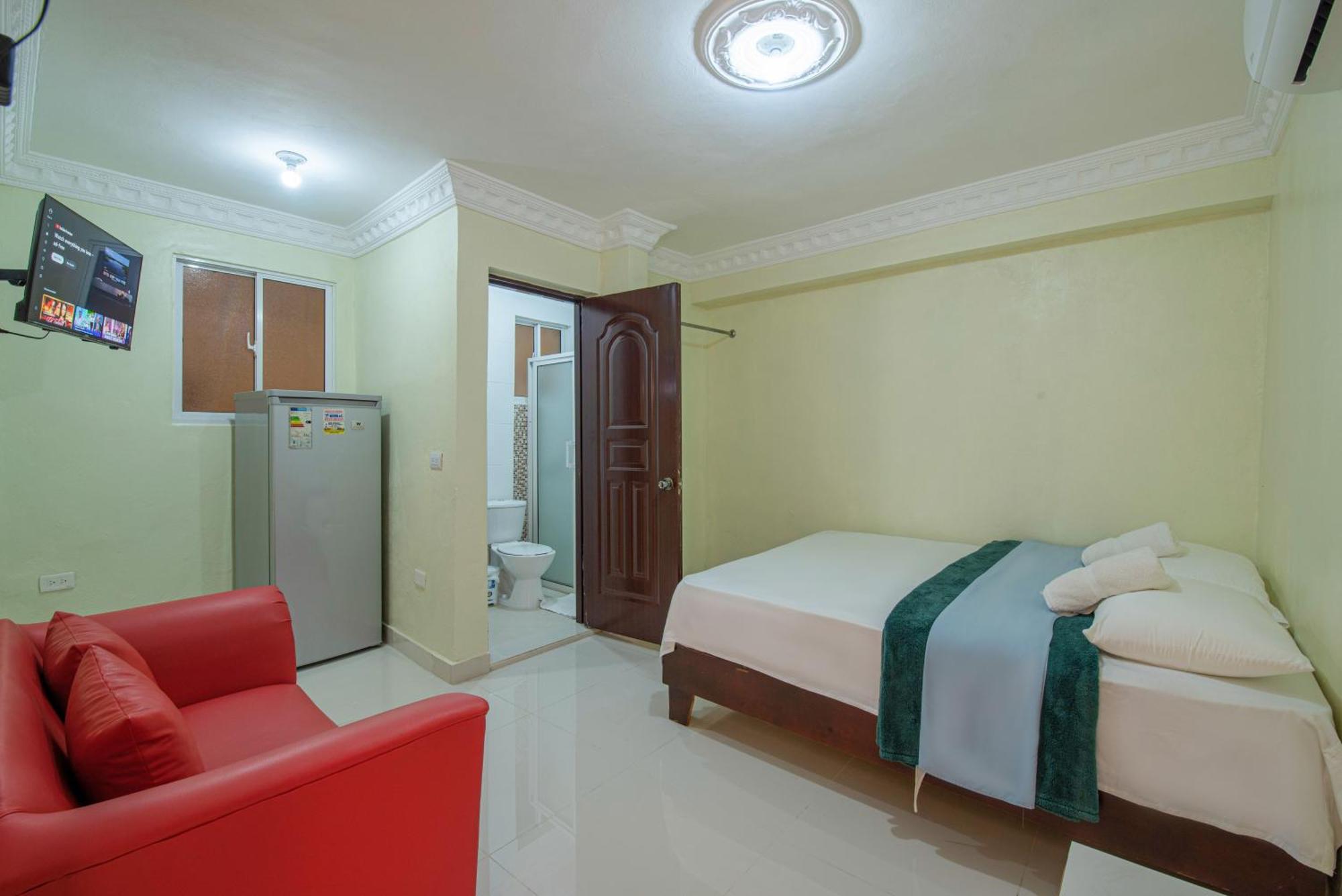 Bnb Tropical Island Aparthotel - Corales Del Sur - Santo Domingo Este La Viva 外观 照片