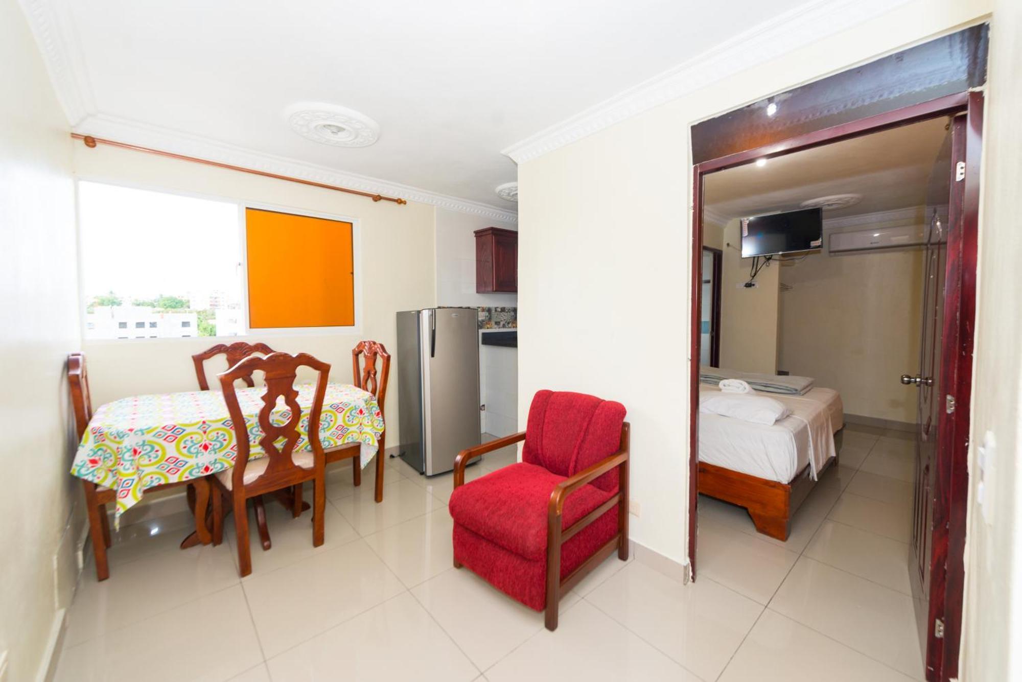 Bnb Tropical Island Aparthotel - Corales Del Sur - Santo Domingo Este La Viva 外观 照片