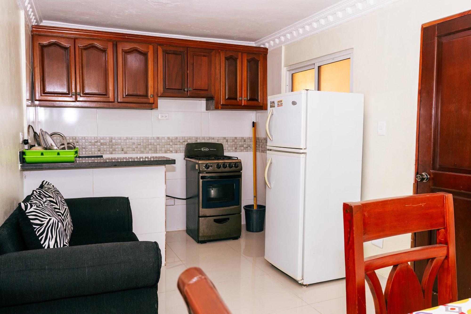 Bnb Tropical Island Aparthotel - Corales Del Sur - Santo Domingo Este La Viva 外观 照片