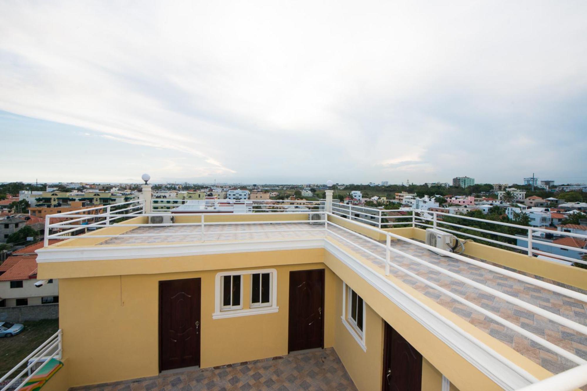 Bnb Tropical Island Aparthotel - Corales Del Sur - Santo Domingo Este La Viva 外观 照片